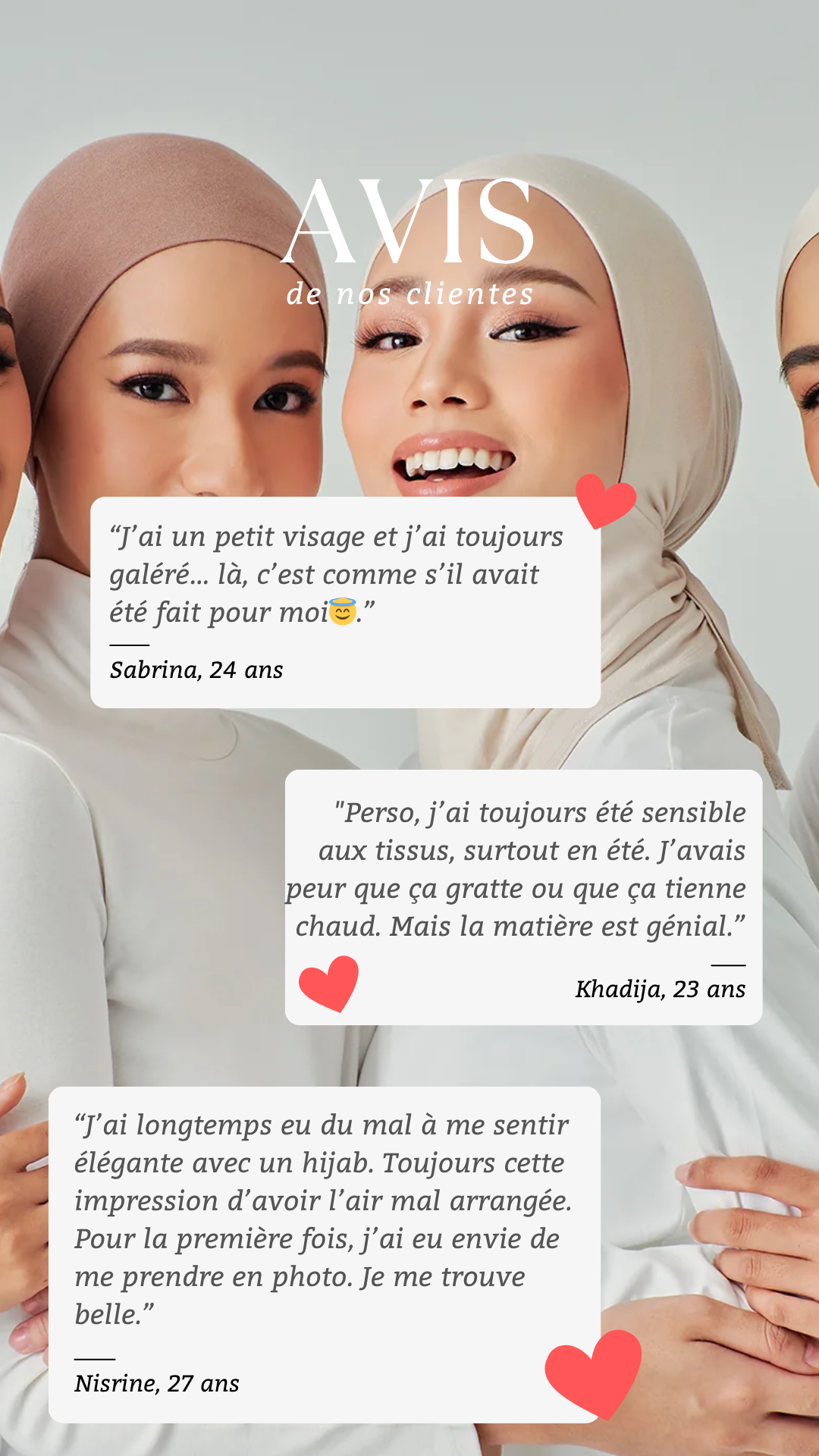 <p><strong>Avis</strong></p>