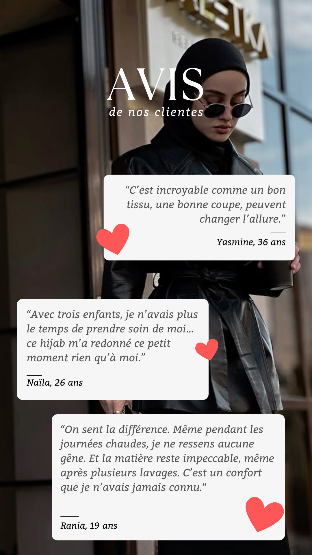 <p><strong>Avis</strong></p>